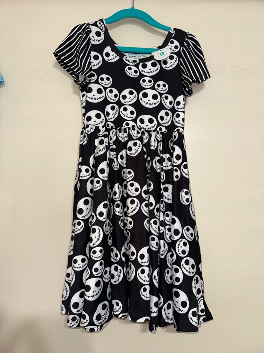 Charlie’s Project NWT Vintage Girls' NBC Twirl Dress - size 5/6